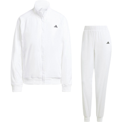 Adidas trainingspak dames wit online