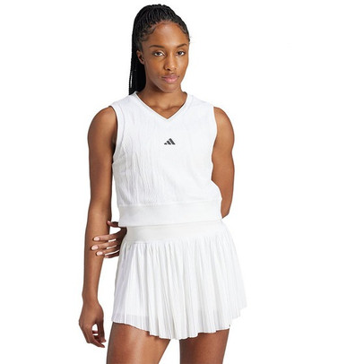 adidas Wimbledon Pro Crop Set Dames