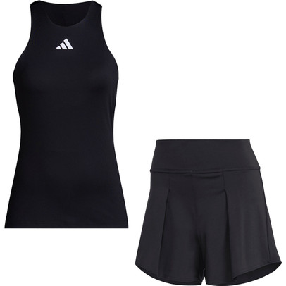 adidas Y-Tank Short Set Dames