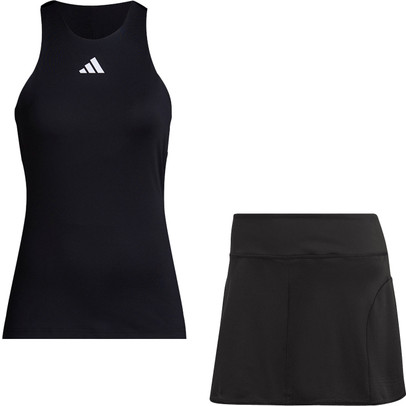 adidas Y-Tank Skirt Set Dames