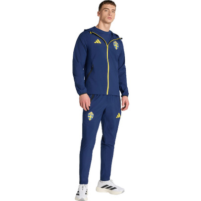 adidas Zweden Tiro Travel Trainingspak WK 2026
