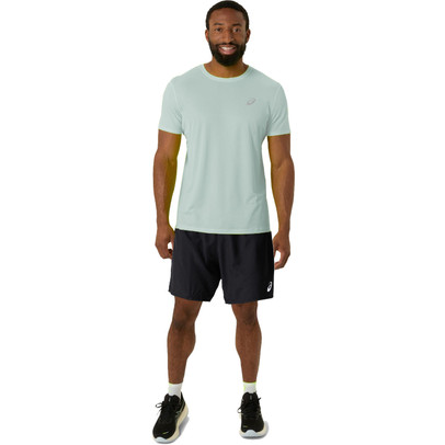 ASICS Core Shirt Short Set Heren
