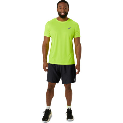 ASICS Core Shirt Short Set Heren