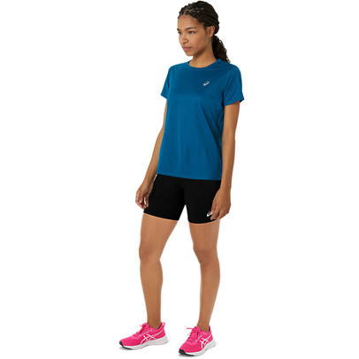 ASICS Core Shirt Korte Legging Set Dames