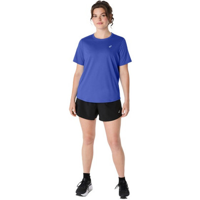 ASICS Core Shirt 4'' Short Set Dames