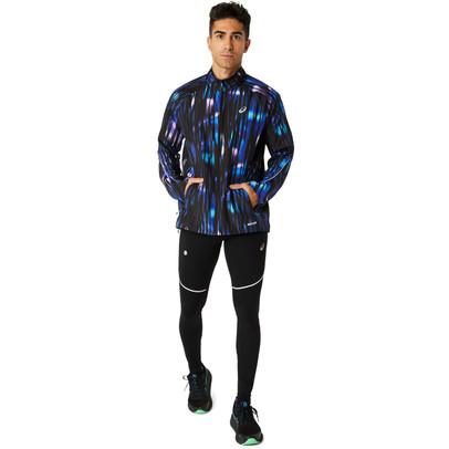 ASICS Lite-Show Jacke-Legging-Set Herren