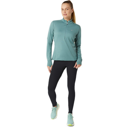 ASICS Road Winter HZ Långärmad tröja Tights Set Dam