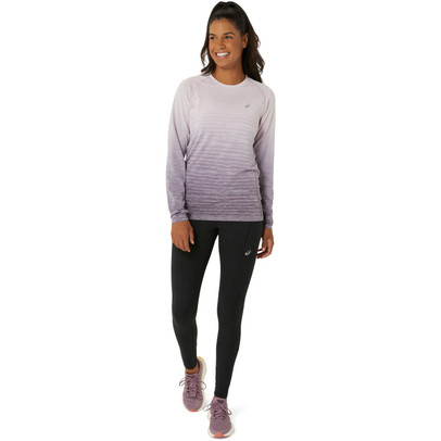 ASICS Seamless Longsleeve Legging Set Dames