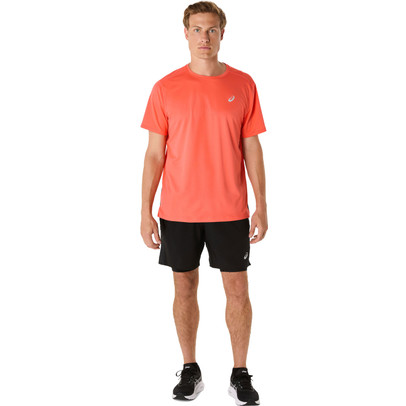 ASICS Shirt Short 2in1 Set Herren