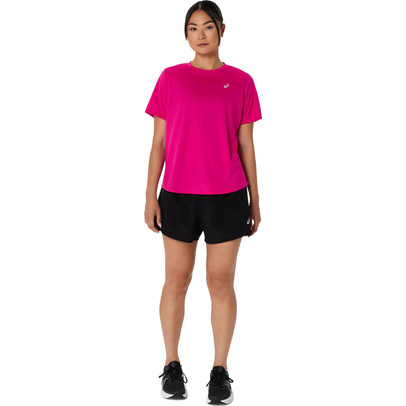 ASICS Shirt Short Set Dames