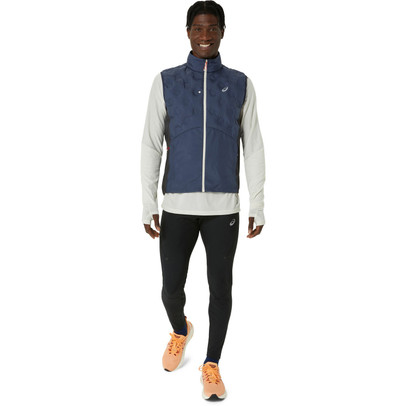 ASICS Winter Longsleeve Legging Set Heren