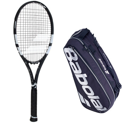 Babolat DRIVE TOUR SMU + Tasche
