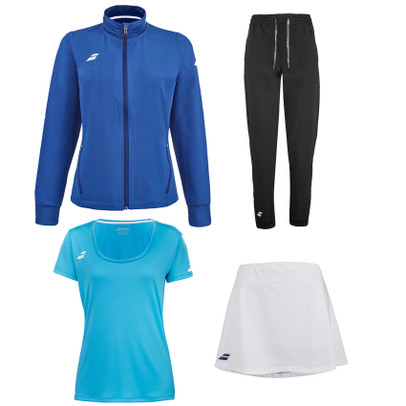 Babolat Dames Teampakket 8
