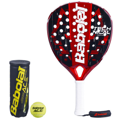 Babolat Technical Vertuo Juan Lebrón + Ballen