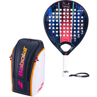 Babolat Contact + Tas