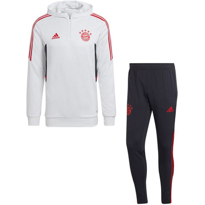 adidas Bayern München TK Hoody Trainingspak