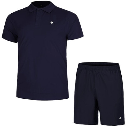 Björn Borg Ace Polo 9 Inch Set Heren