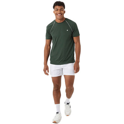 Björn Borg Ace Racquet Tee 7 Inch Set Heren