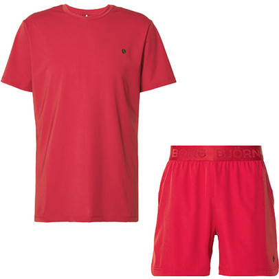 Björn Borg Ace T-shirt Set Herr
