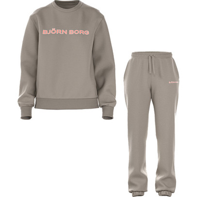 Björn Borg Essential Crew Trainingspak Dames