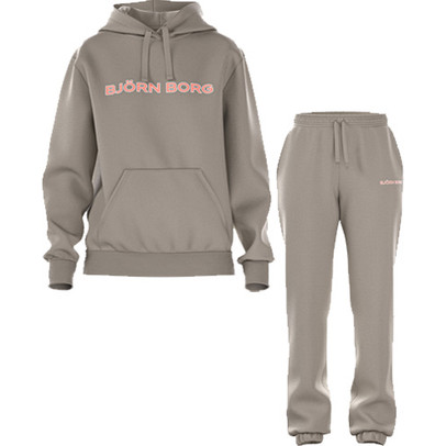 Björn Borg Essential Hoody Trainingspak Dames