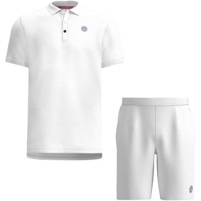 Bidi Badu Crew Polo Set Herr
