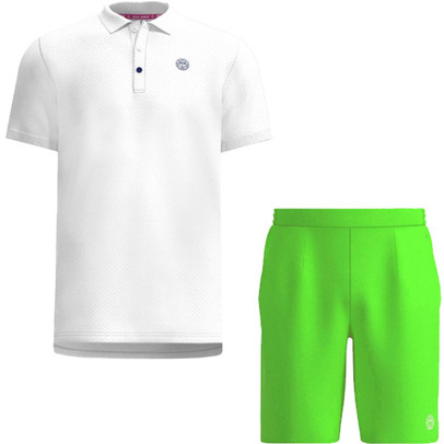 Bidi Badu Crew Polo Set Herr