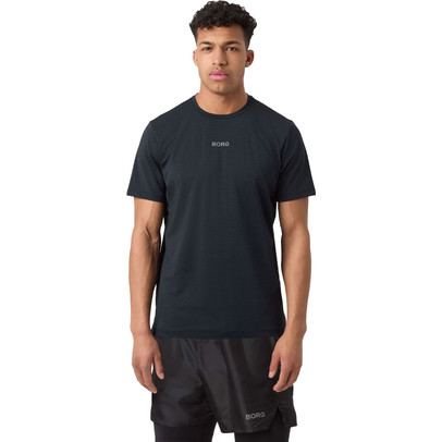 Björn Borg T-shirt 2in1 Shorts Set Herr
