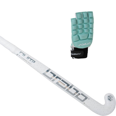 Brabo Pure Diamond 20 MidBow inclusief handschoen
