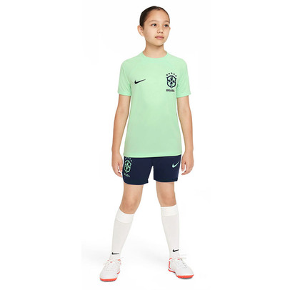 Nike Brazilië Academy Pro Trainingsset Kids
