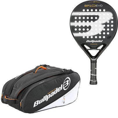 Bullpadel BP10 EVO Pack 1