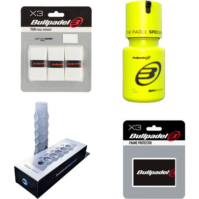 Bullpadel Essential Pack 1