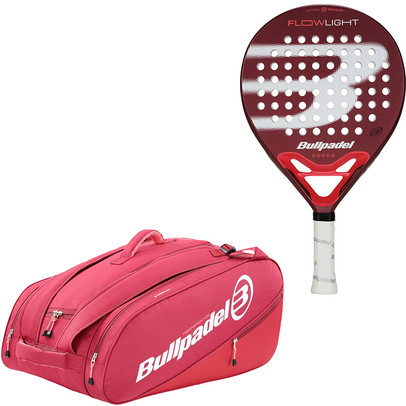 Bullpadel Flow Light Pack 1