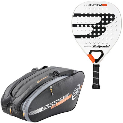Bullpadel Indiga Pack 2