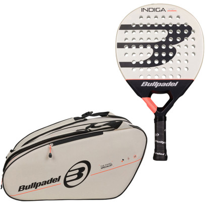 Bullpadel Indiga W Pack 3
