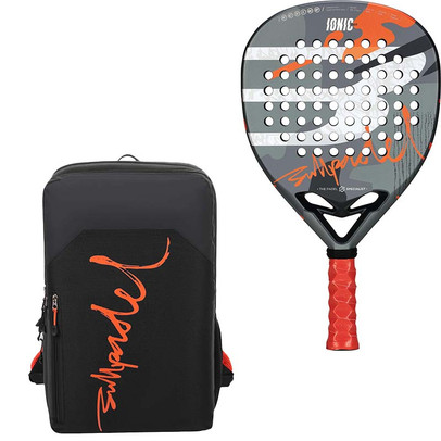 Bullpadel Ionic Pack 2