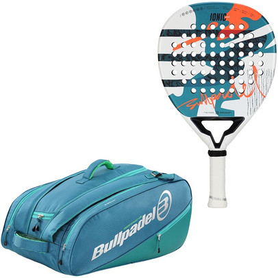Bullpadel Ionic Pack 8