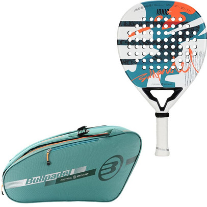 Bullpadel Ionic Pack 9