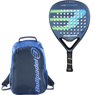 Bullpadel K2 Power Pack 3