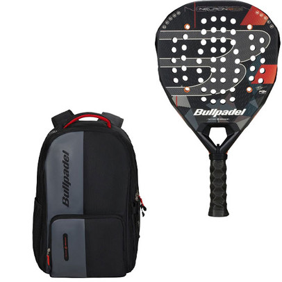 Bullpadel Neuron Edge Pack 2