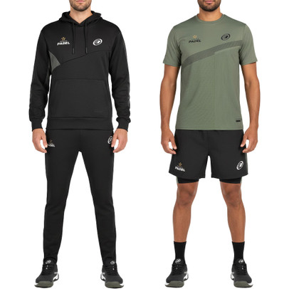 Bullpadel Palmiro Team Set Heren