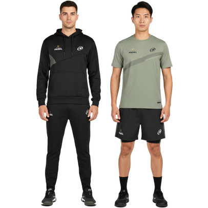 Bullpadel Palmiro Team Set Heren