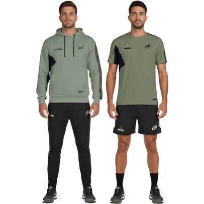 Bullpadel Palmiro Team Set Heren