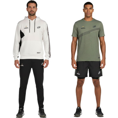 Bullpadel Palmiro Team Set Heren