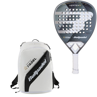 Bullpadel Premier Padel Vertex Pack 2