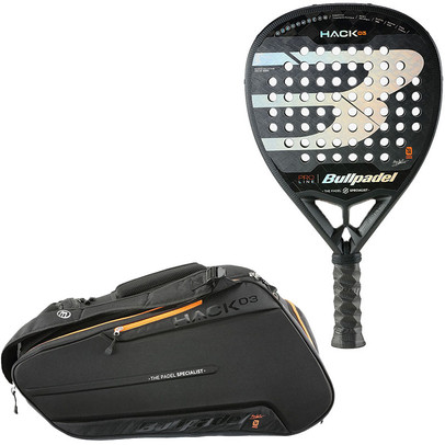 Bullpadel Hack 03 24 + Tas