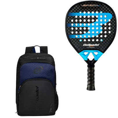 Bullpadel Vertex Hybrid Pack 2