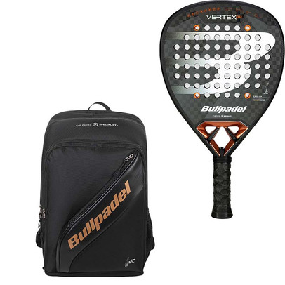 Bullpadel Vertex Pack 4
