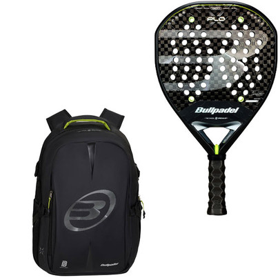Bullpadel Xplo Pack 2
