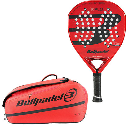 Bullpadel Xplo Pack 3